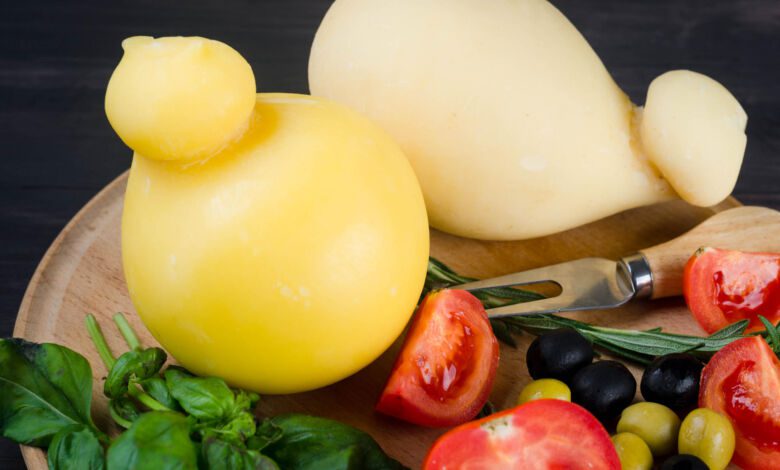 caciocavallo cilento