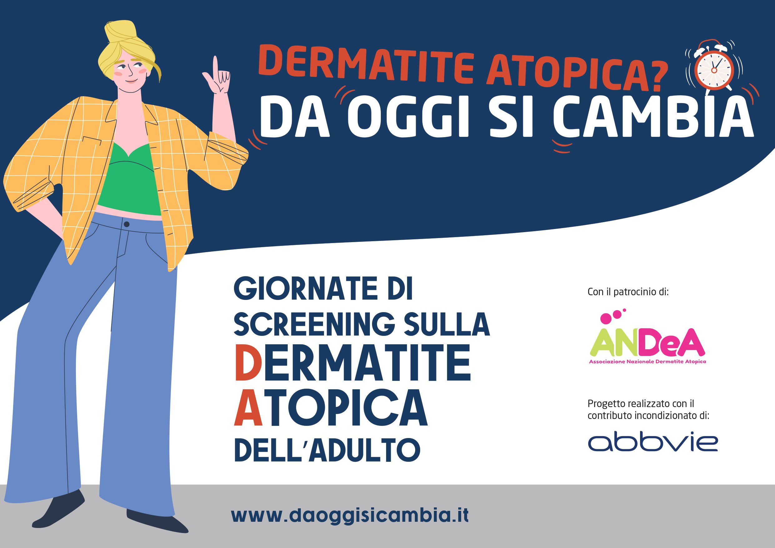 A PAGANI SCREENING GRATUITI SU PRENOTAZIONE PER DERMATITE E PSORIASI -  www.cilentano.it