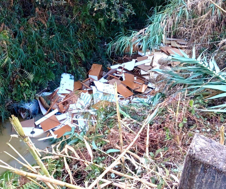 castellabate rifiuti