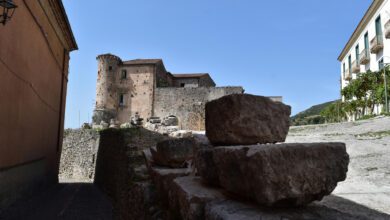 castello santangelo a fasanella