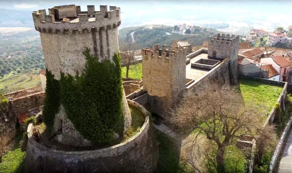 castelnuovo cilento