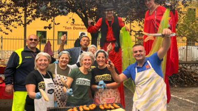 festa castagna alburniu