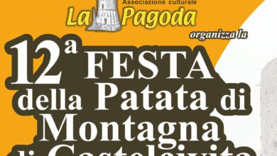 festa della patata di montagna