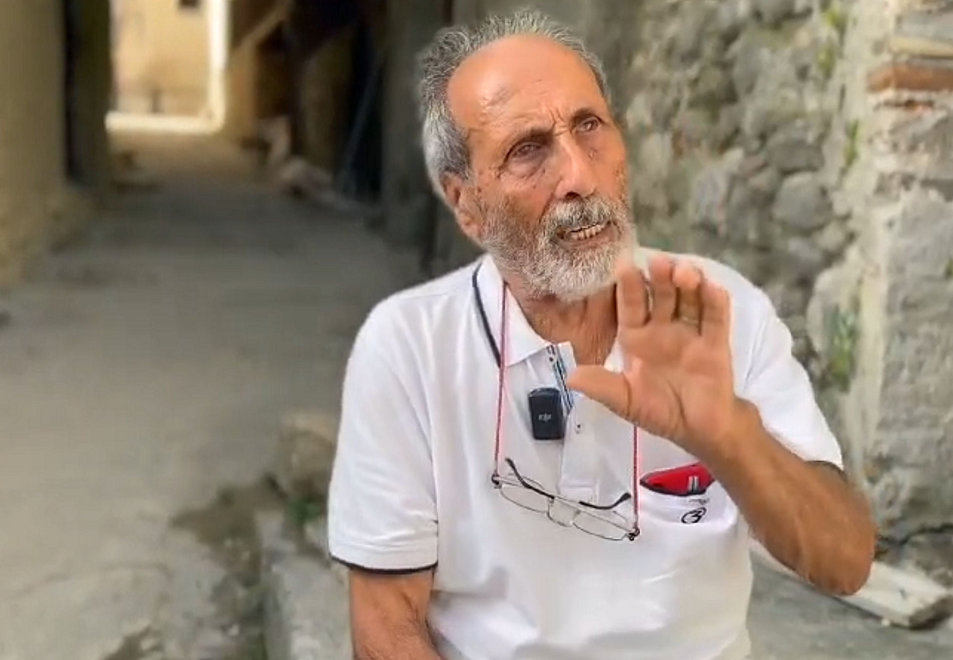 fondazione vassallo docufilm