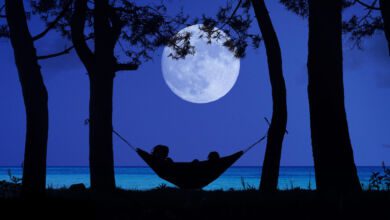 la luna