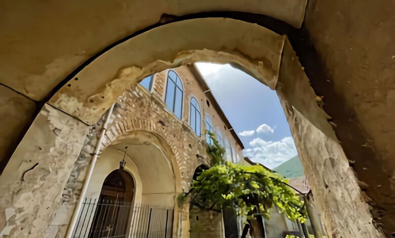 palazzzo vairo piaggine