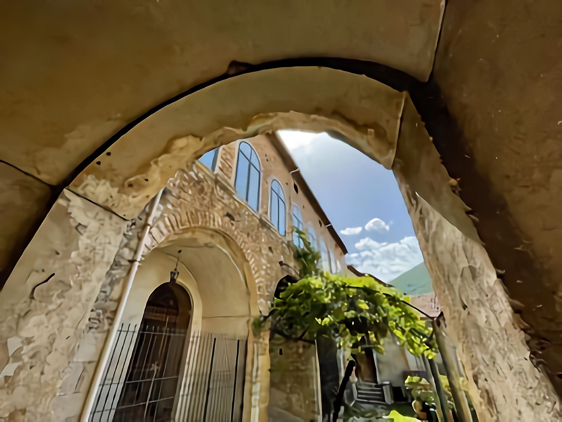 palazzzo vairo piaggine