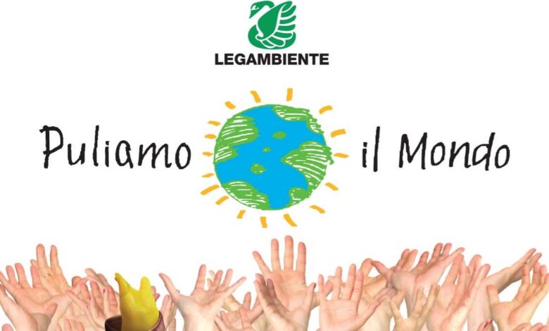 puliamo il mondo