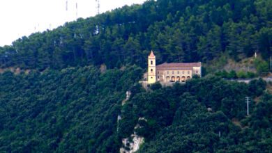 santuario pietrasanta san giovanni a piro
