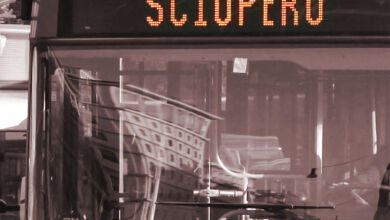 sciopero