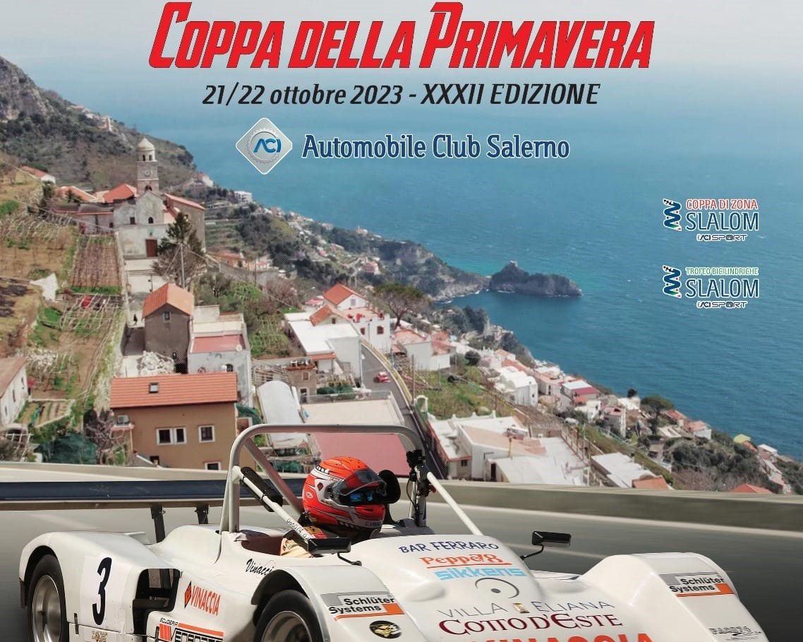 tutto pronto in costiera amalfitana per la 32esima 269391