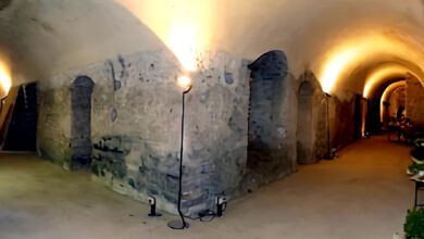 villa romana baronissi