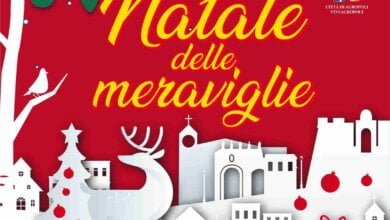 AGROPOLI NATALE DELLE MERAVIGLIE