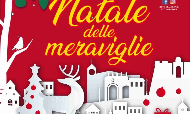 AGROPOLI NATALE DELLE MERAVIGLIE