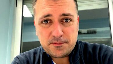 GIOVANNI ASPROMONTE COORDINATORE DEL NURSIND PROVINCIALE PER LASL SALERNO