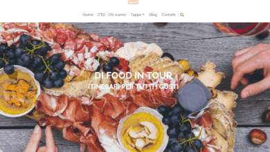 Screenshot 2023 11 09 at 15 50 04 Di Food in Tour Itinerari per tutti i gusti
