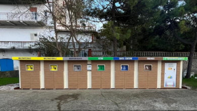 agropoli conferimento rifiuti