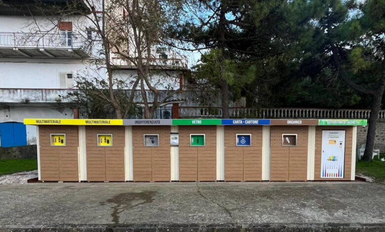 agropoli conferimento rifiuti