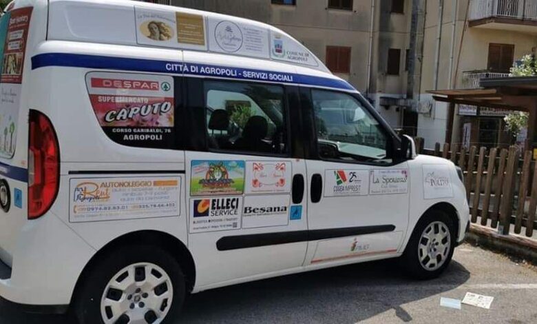 agropoli mobility life