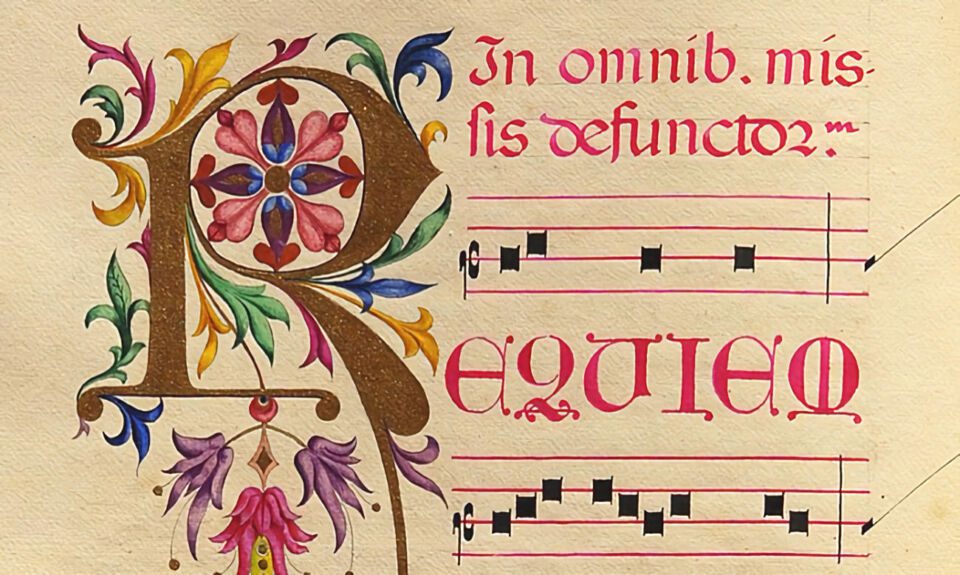 eterno riposo