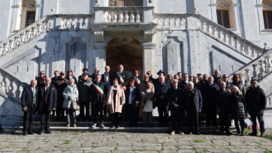gemellaggio tra la Certosa di Padula e la Certosa di Calci1