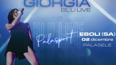 giorgia al palasele