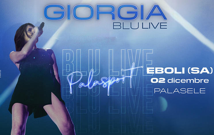 giorgia al palasele