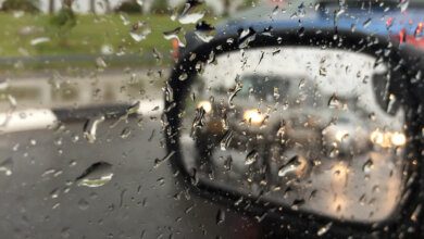 meteo pioggia