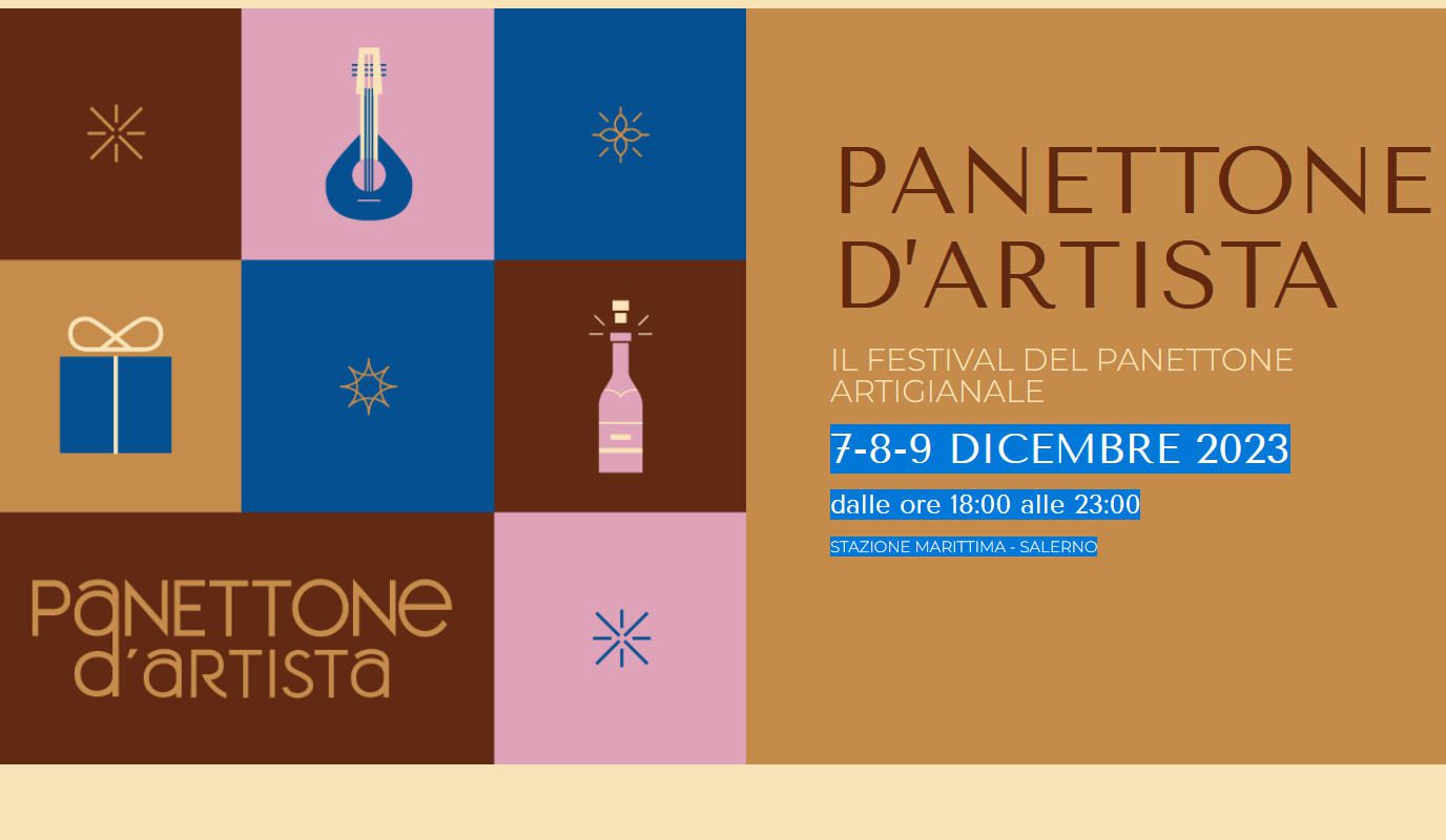 panettone dartista