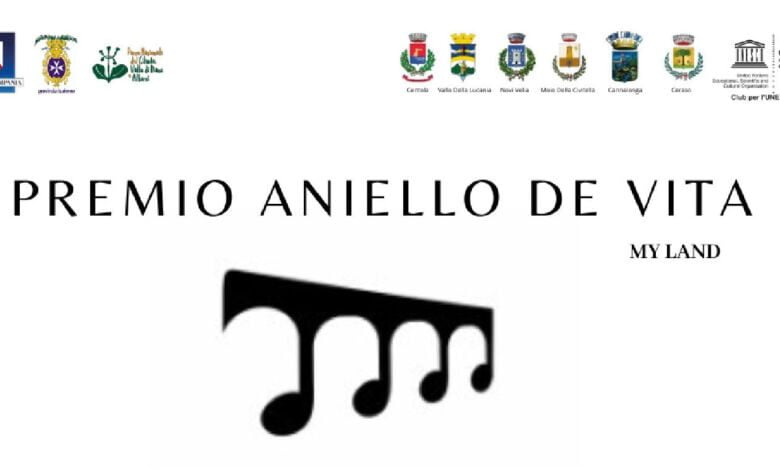 premio aniello de vita