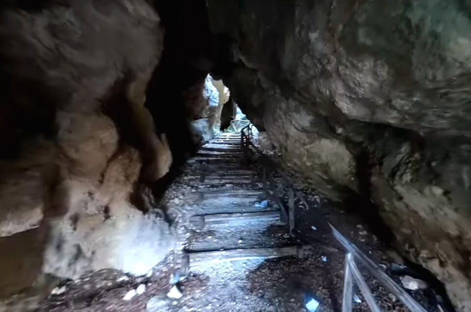 preta perciata