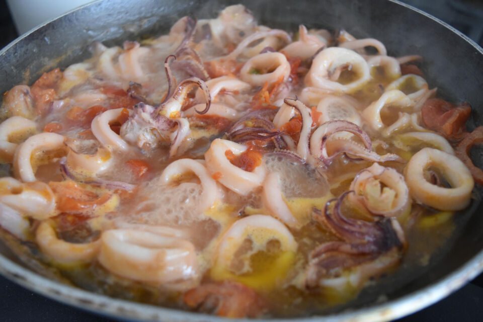 seppioline con patate in umido 4 1