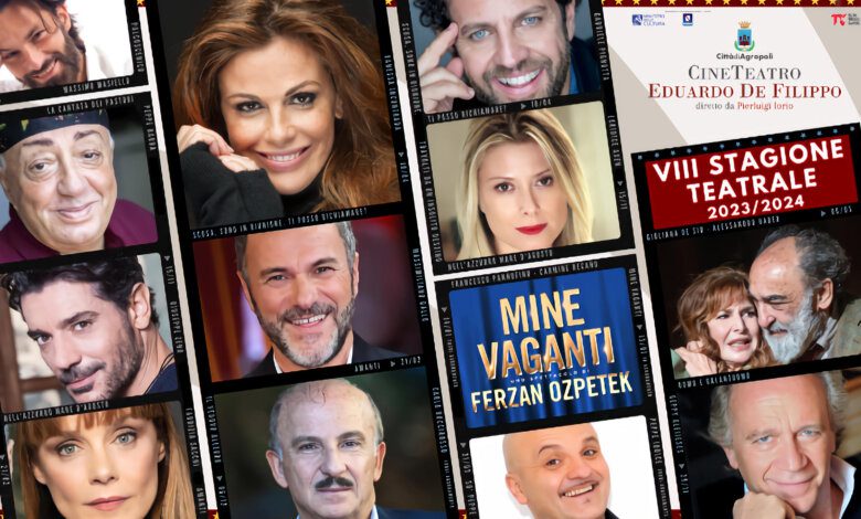 stagione teatrale de filippo agropoli