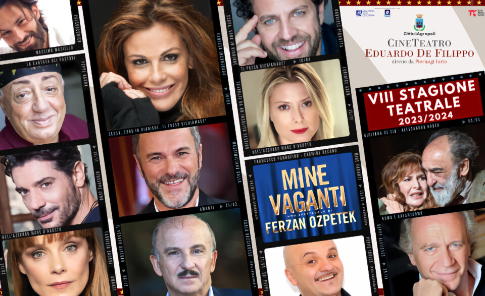 stagione teatrale de filippo agropoli