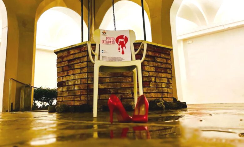 vibonati posto occupato