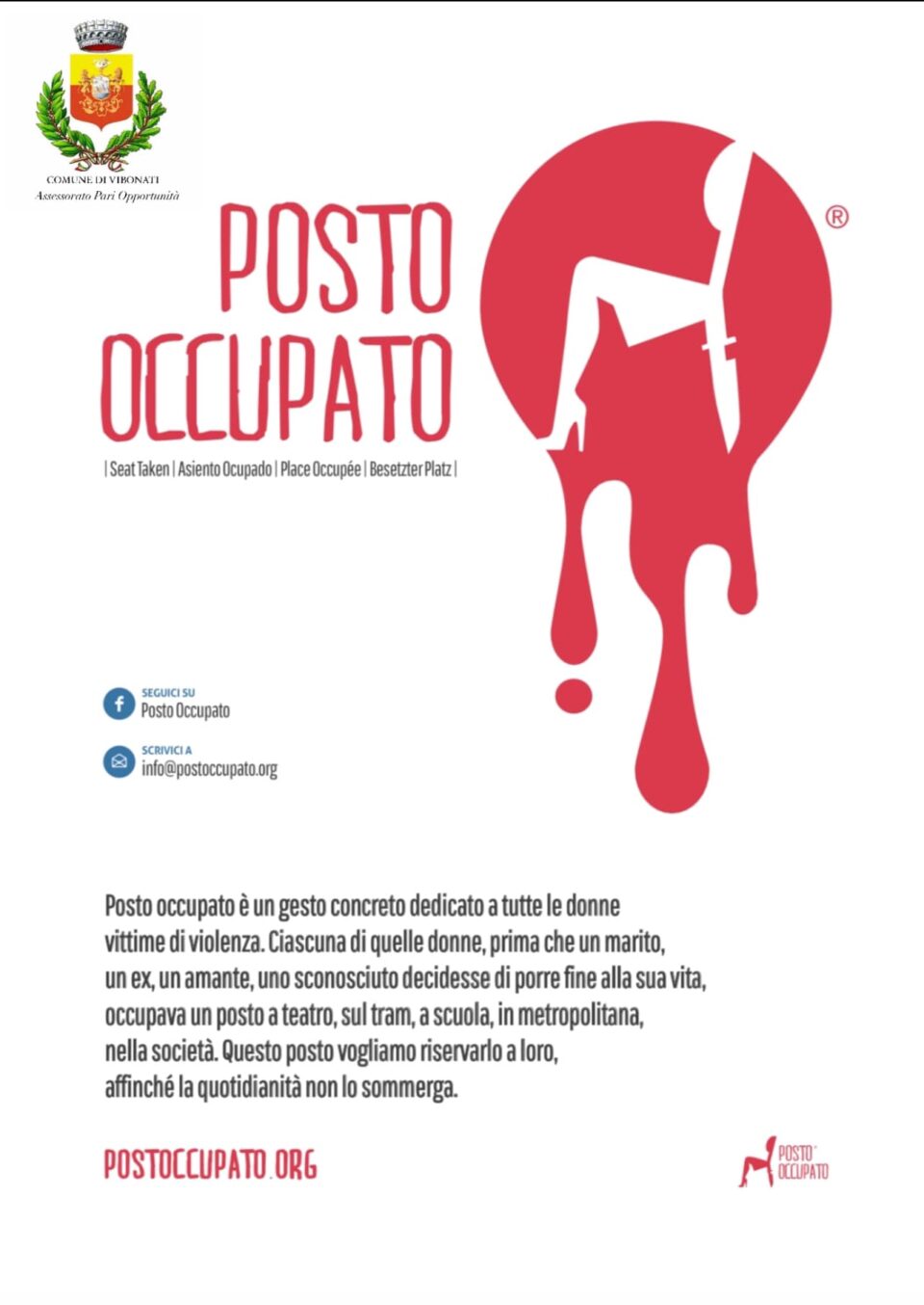 vibonati posto occupato