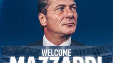 welcome mazzarri