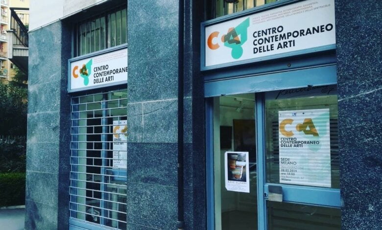 Centro Contemporaneo delle Arti a Milano