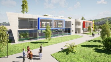 Centro Polifunzionale via Taverne