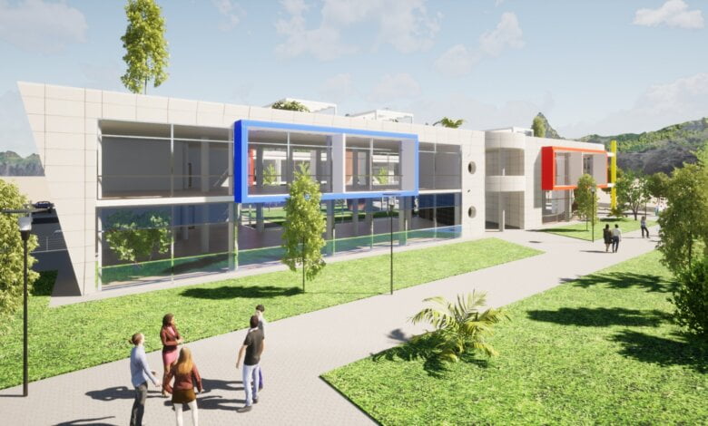 Centro Polifunzionale via Taverne