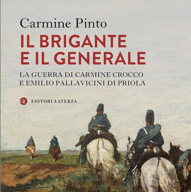 Camerota, presentazione del libro “Il brigante ed il generale. La ...
