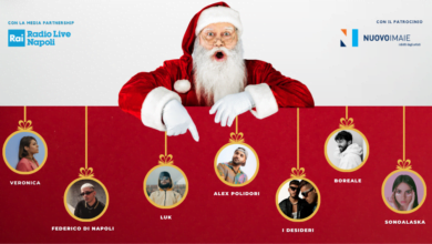 LOCANDINA IVISIONATICI RADIO RAI NAPOLI