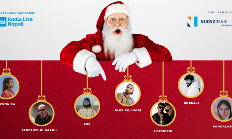 LOCANDINA IVISIONATICI RADIO RAI NAPOLI