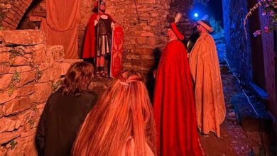 Montecorice presepe vivente