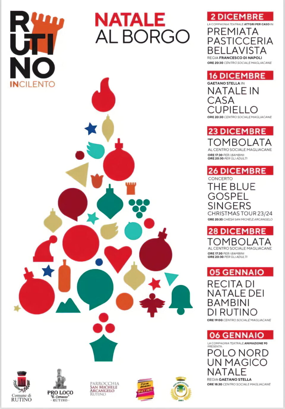 NATALE A RUTINO