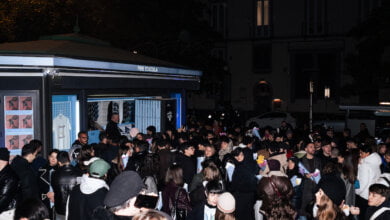 NSS Edicola inaugurazione