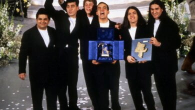 Neri per Caso Festival di Sanremo