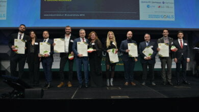 Premio Industria Felix assegnato ai Monaci Digitali della Shop Now di Padula