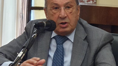 Presidente Aci Salerno Vincenzo Demasi