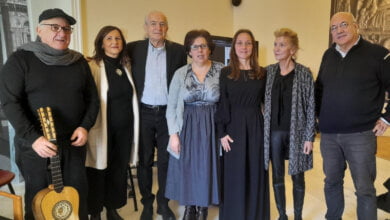 TASSO E SEVERI SALERNO SABAP